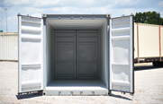 Gauthiers' Rental Double Door Offshore Container