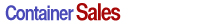 Container Sales